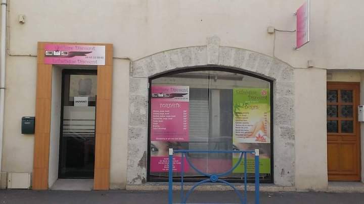 Établissement de beauté