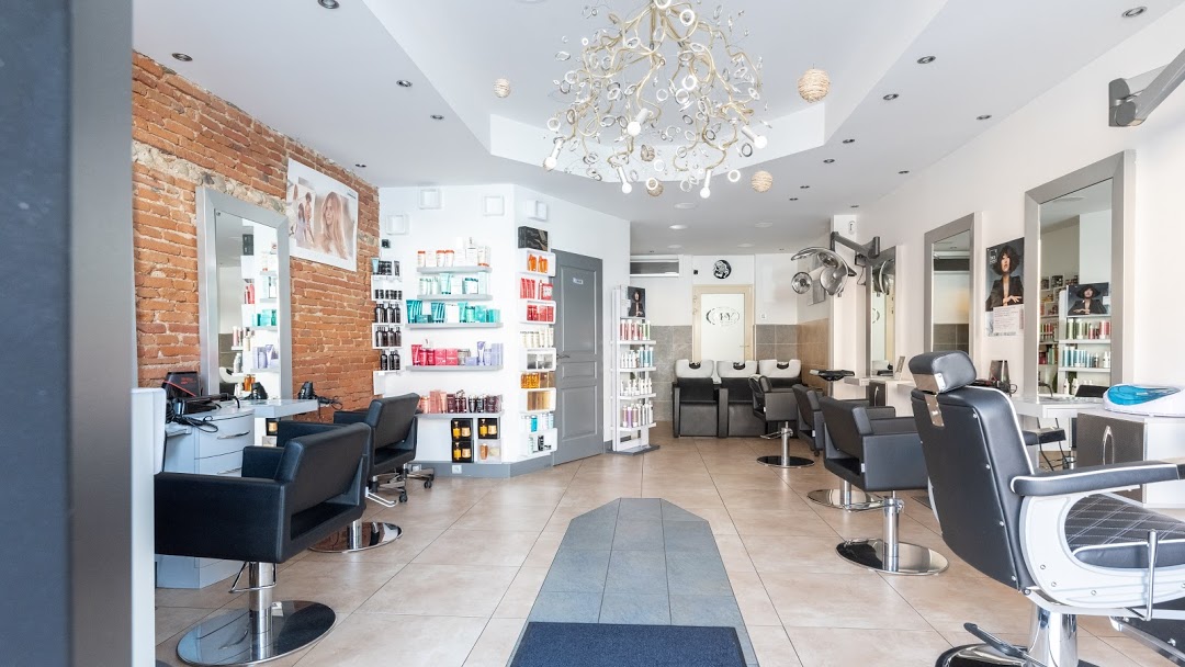 Salon de coiffure