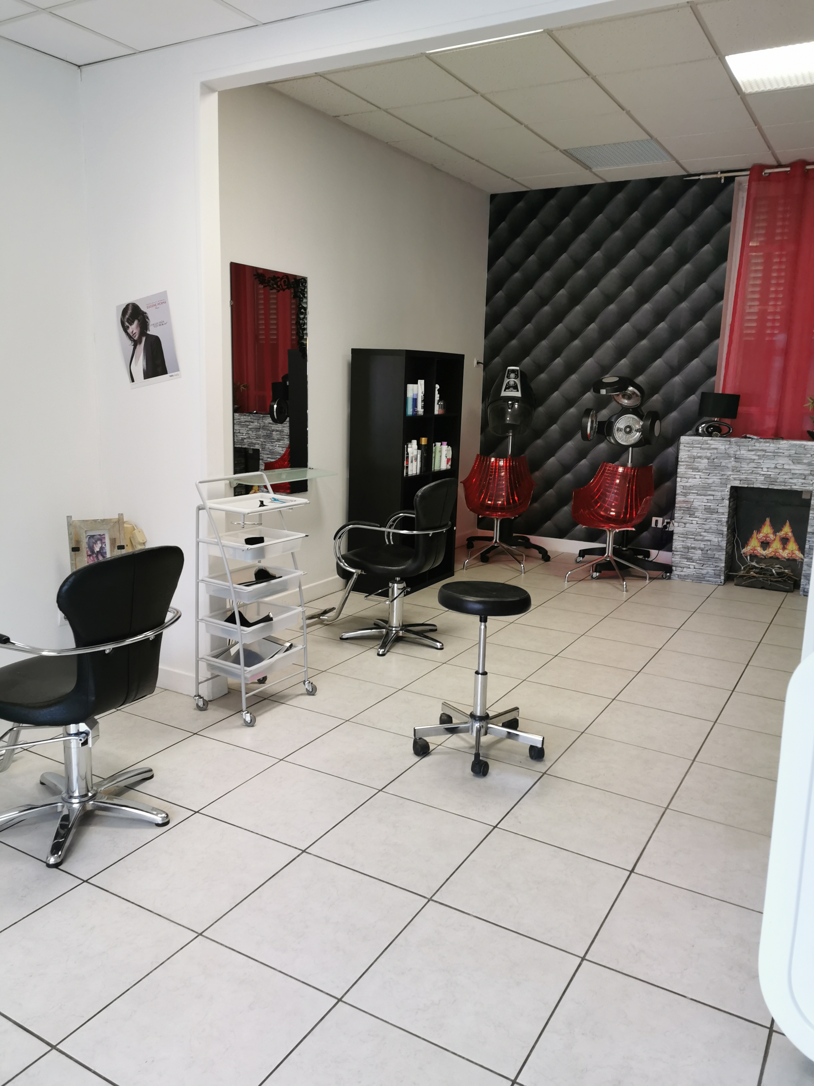 Établissement de beauté