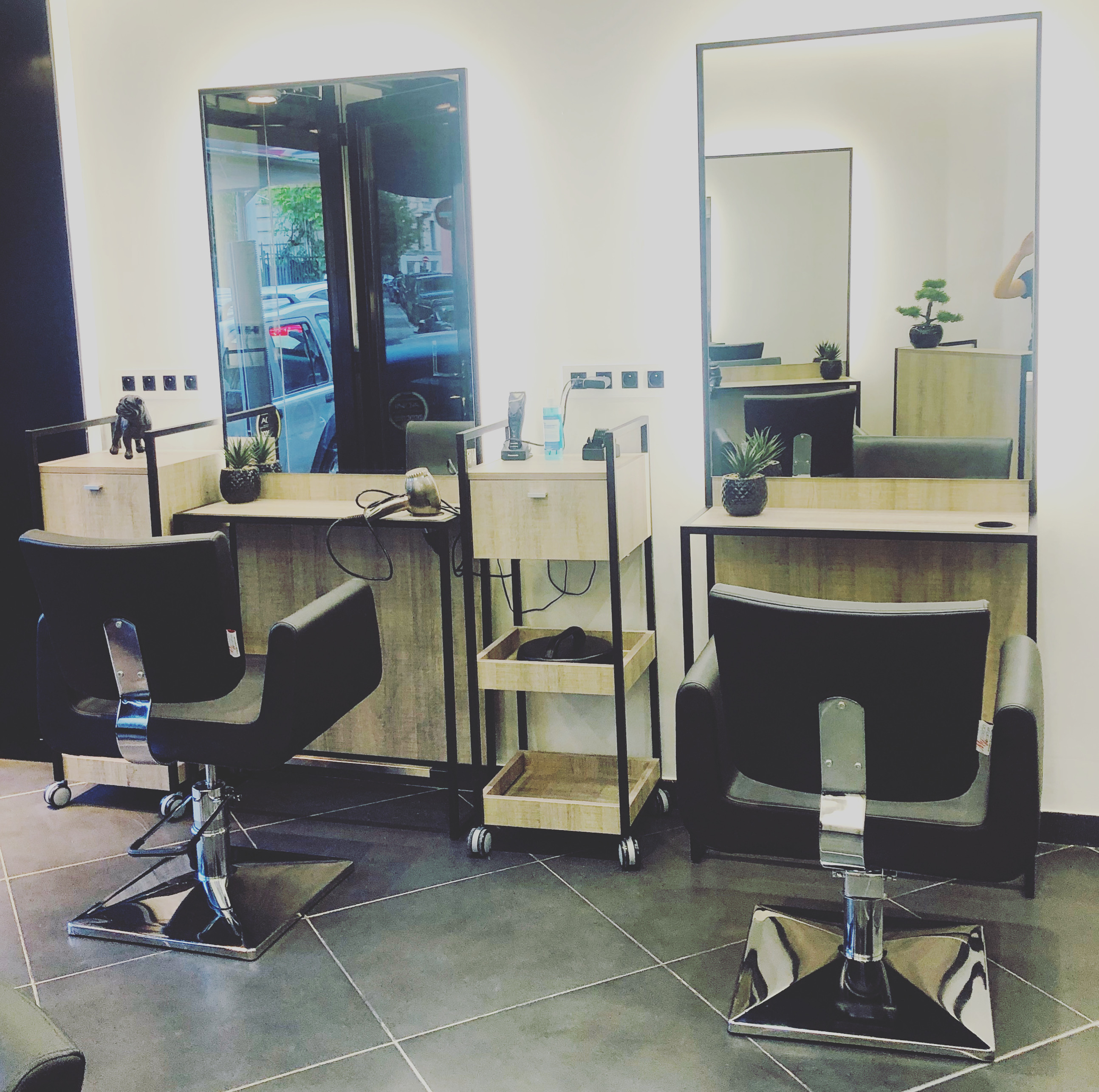 Établissement de beauté