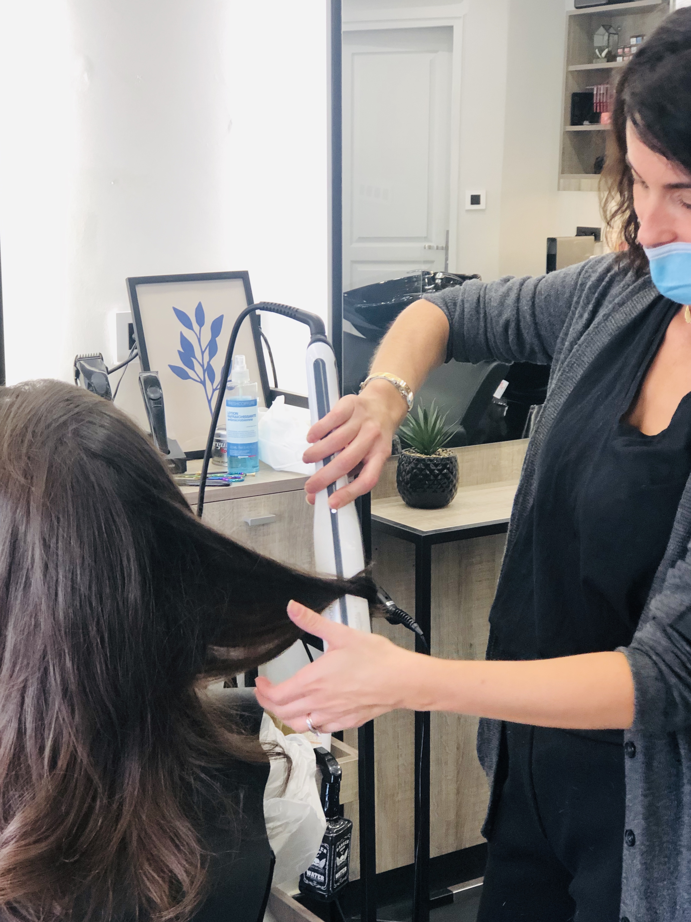 Établissement de beauté