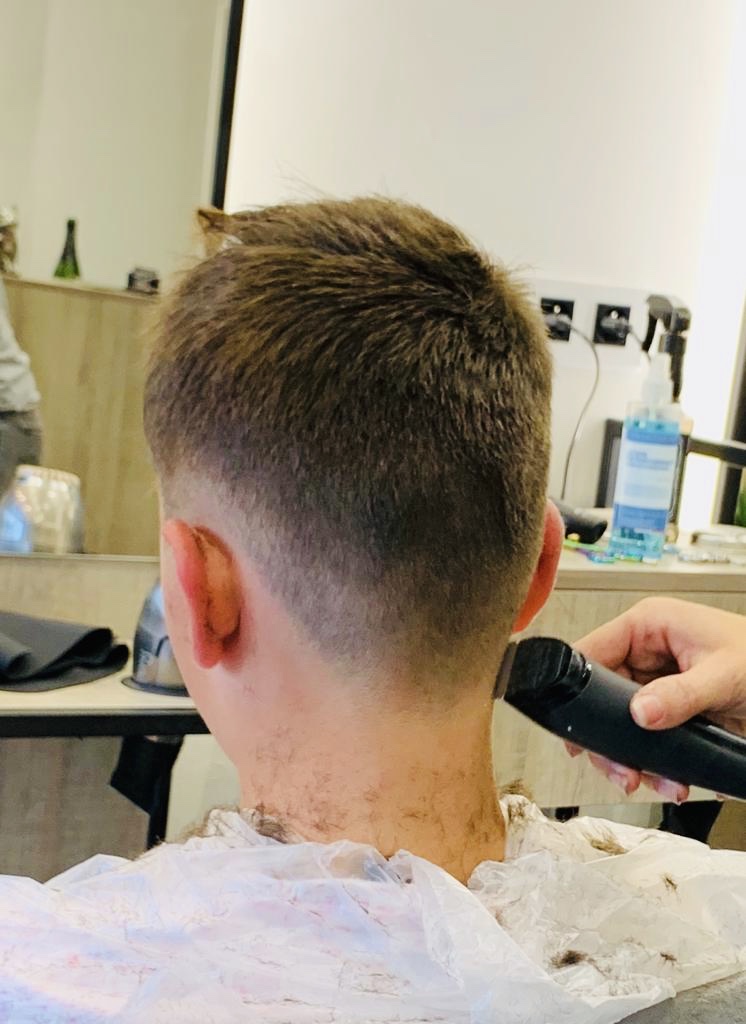 Établissement de beauté